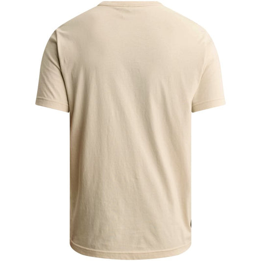 T-shirt met artwork