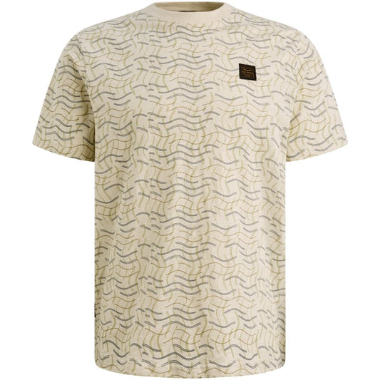T-shirt met print