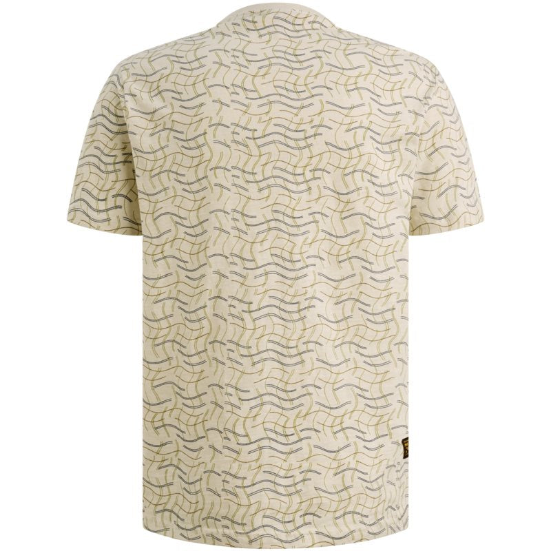 T-shirt met print