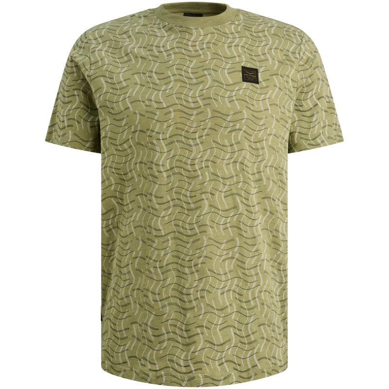 T-shirt met print