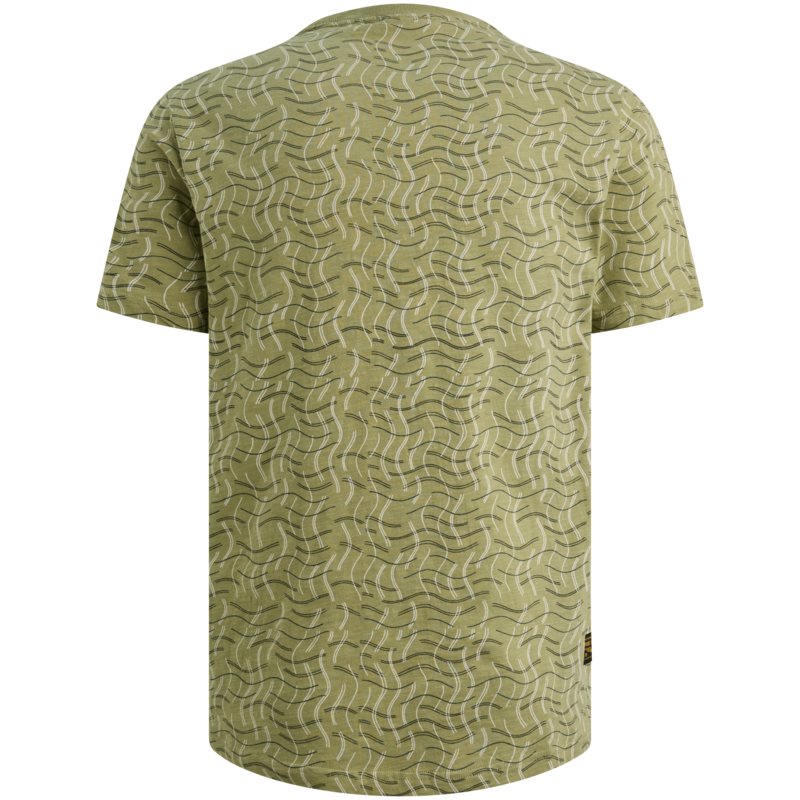 T-shirt met print