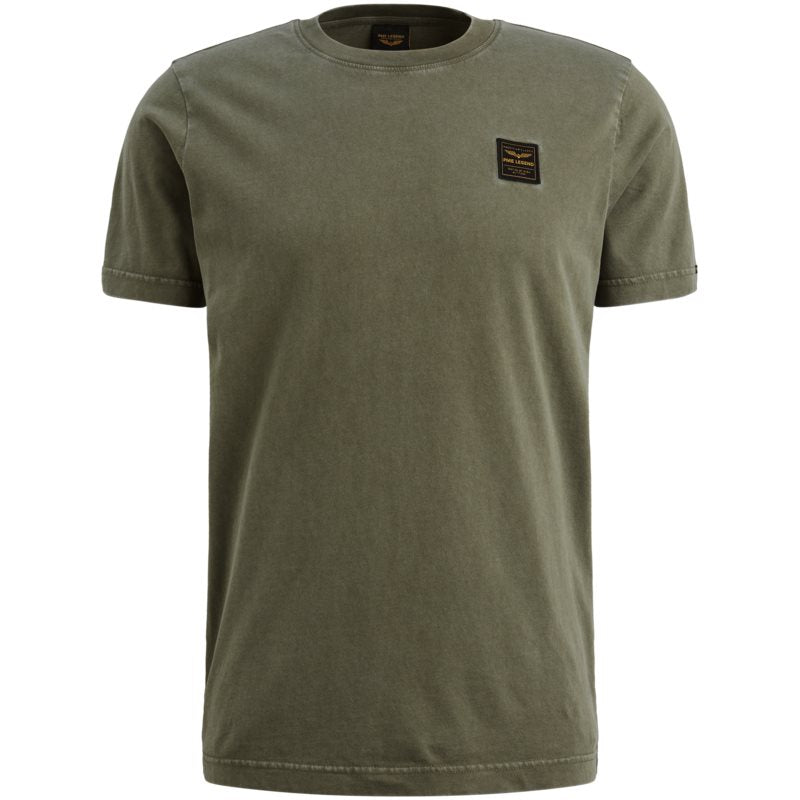 T-shirt garment-dye