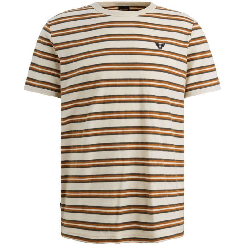 T-shirt gestreept