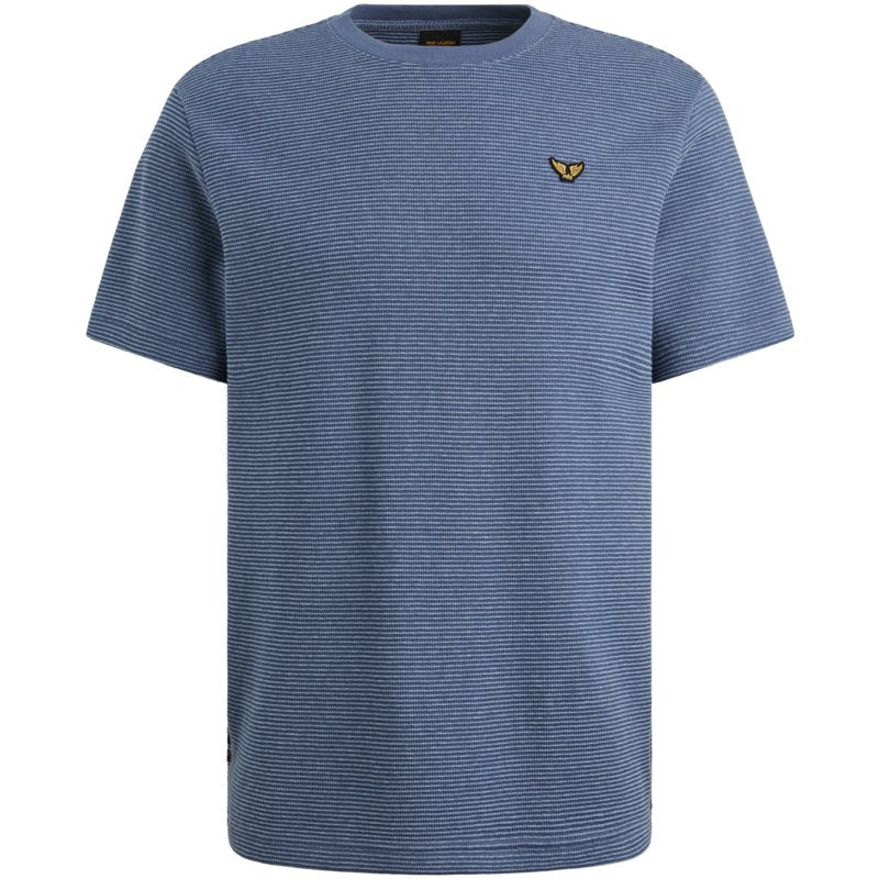 T-shirt met streeppatroon