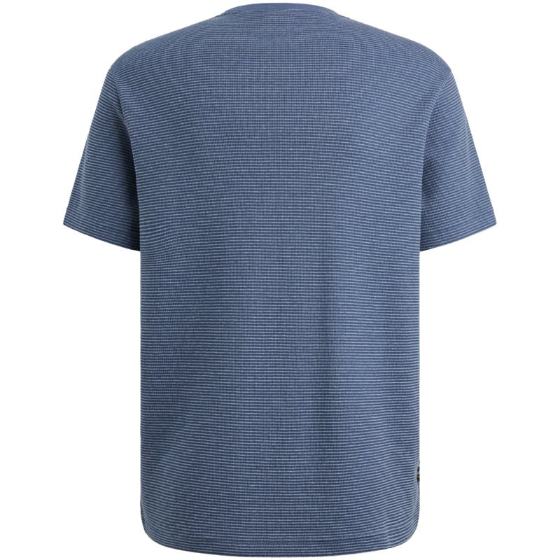 T-shirt met streeppatroon