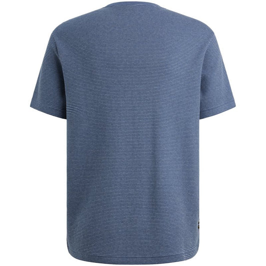 T-shirt met streeppatroon