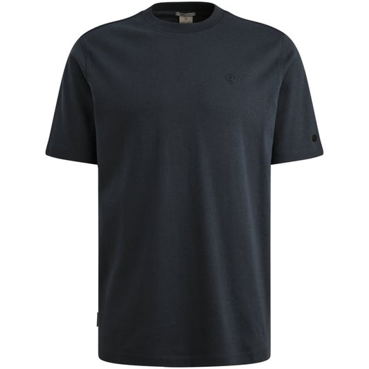T-shirt van interlock jersey