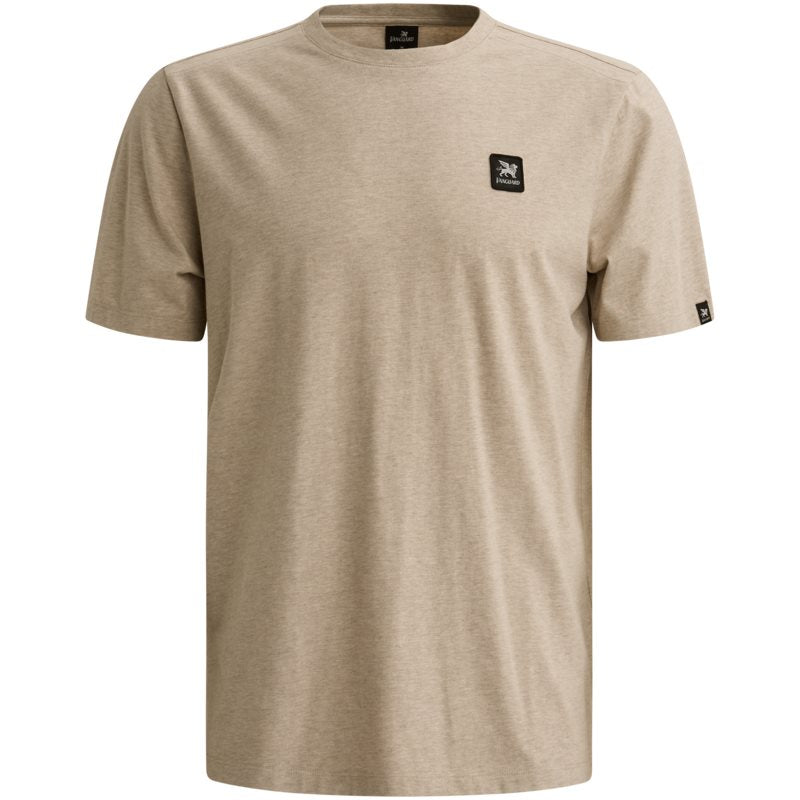 T-shirt van katoen jersey