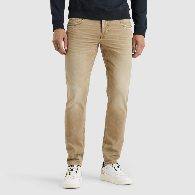 Tailwheel slim fit broek