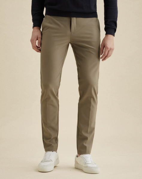 V12 Slim Fit chino
