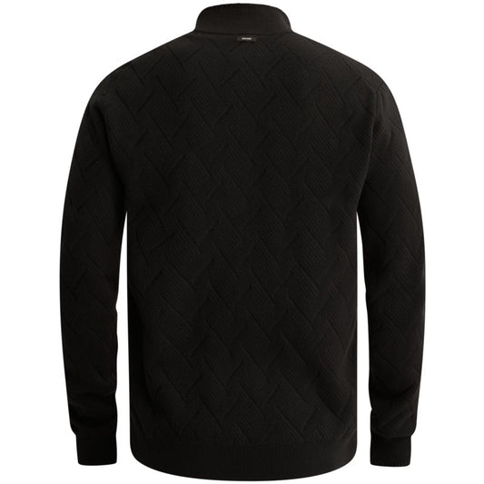Vest van bonded katoen