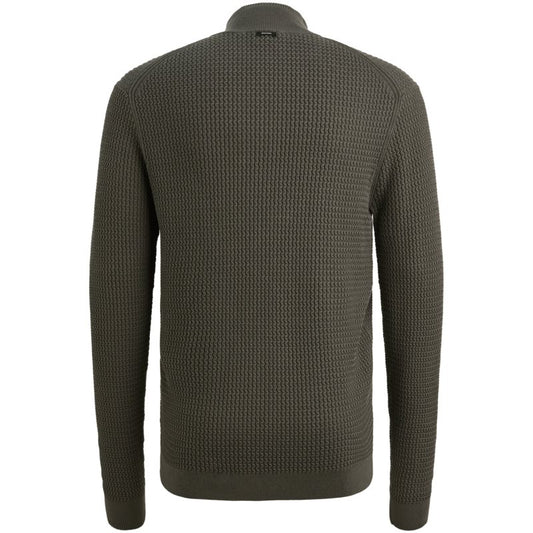 Vest met ritssluiting