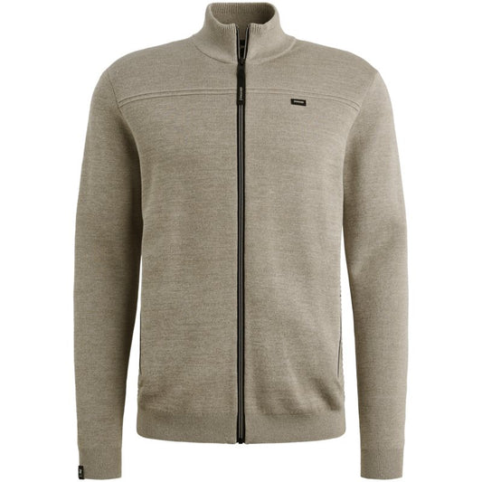 Vest met rits