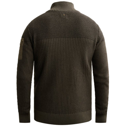 Vest met ritssluiting