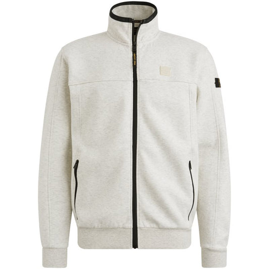 Vest met rits