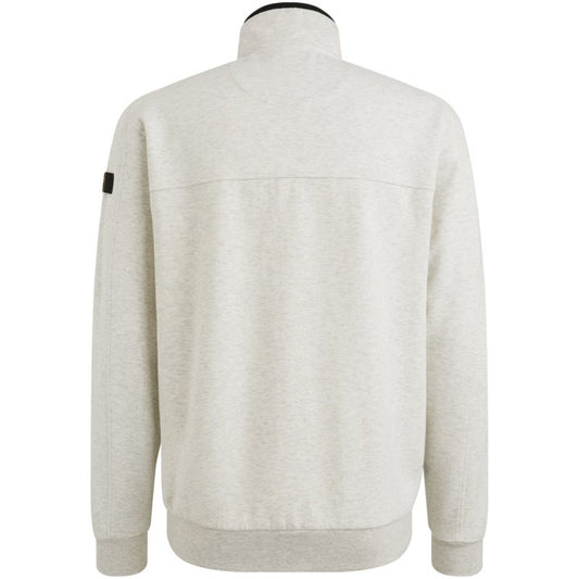 Vest met rits