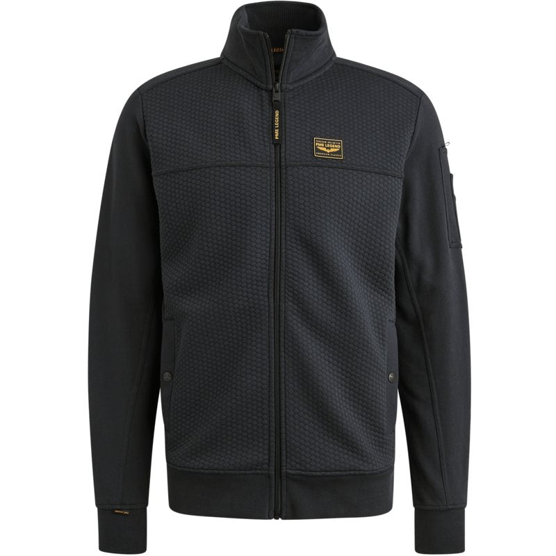 PME Legend vest met rits