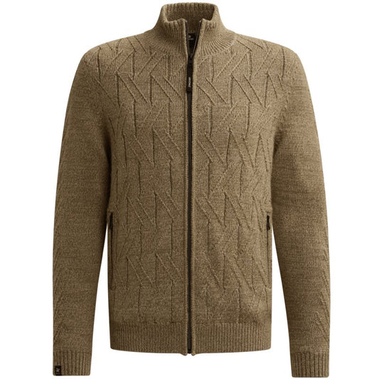 Vest met ritssluiting